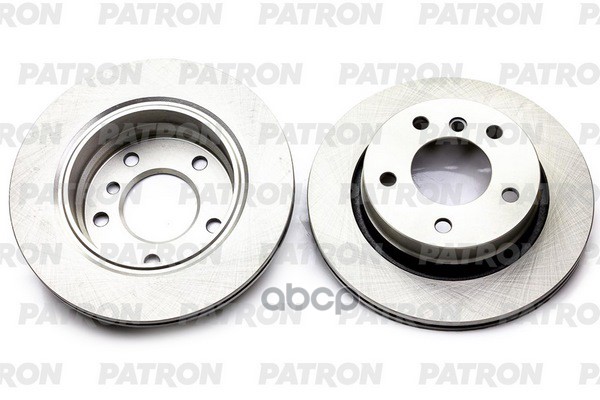 Диск Тормозной Задн. Bmw E36/E46 1.6-2.0D M47/M50/M52 98> PATRON арт. PBD2767