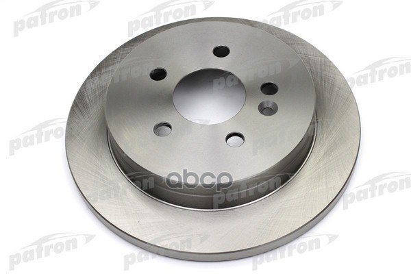 Диск тормозной задн. MB: M-CLASS 98-05 PBD4195 PATRON арт. PBD4195