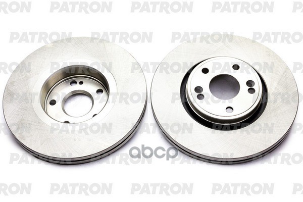 Диск Тормозной Передн. Renault Laguna 1.6-2.0/1.9-2.2Dci 01> 16 Inch Wheel PATRON арт. PBD4229