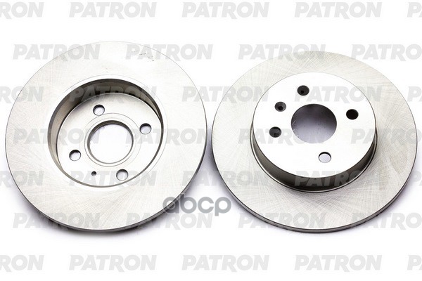 Диск тормозной OPEL COMBO/MERIVA 1.4-1.8/1.3D/1.7D 01  PBD4344 PATRON арт. PBD4344