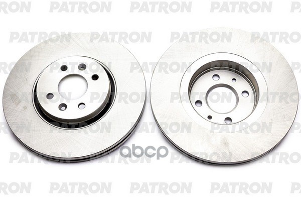 Диск тормозной RENAULT SCENIC/GRAND SCENIC 1.5D-2.0D 04 PATRON арт. PBD4371