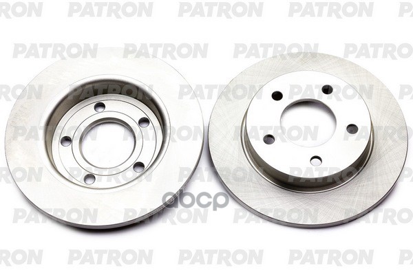 Диск тормозной MAZDA 3 1.4/1.6/1.6TD 03  PBD4419 PATRON арт. PBD4419