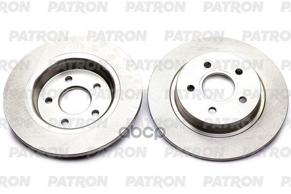 Диск Тормозной Задн. Volvo S40/V50 1.8-2.0Td 04> PATRON арт. PBD4422