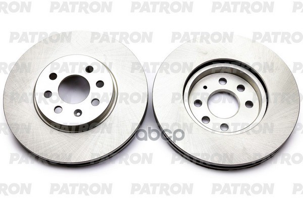 Диск тормозной OPEL ASTRA 1.4/1.6 04, OPEL MERIVA 1.6/1.8/1.7DTI 03 PATRON арт. PBD4426
