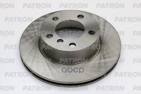 Диск Тормозной Передн Bmw E87 1.6/1.8/1.8D M47/N42/N45 04> PATRON арт. PBD4447