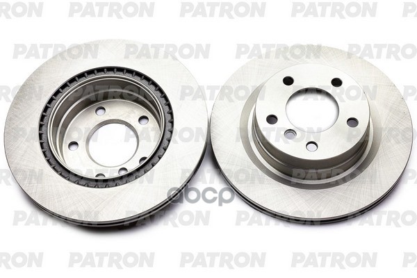 Диск тормозной BMW E87/E90 1.8-2.0D M47/N46/N52 04 PATRON арт. PBD4450