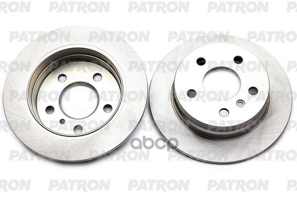 Диск Тормозной Mb W245 1.5-2.0T2.0cdi 05  Pbd4453 PATRON арт. PBD4453