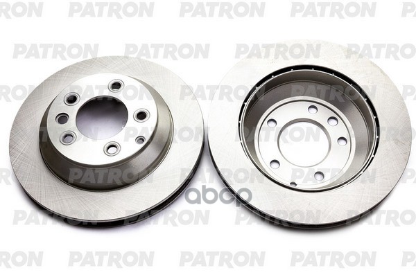 Диск тормозной PORSCHE CAYENNE, VW TOUAREG 3.2-5.0TDI 02 PATRON арт. PBD4487