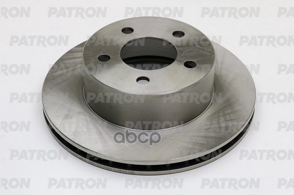 Диск Тормозной Передн Jeep  Cherokee 90-99, Grand Cherokee 93-98, Wrangler 90-02 - 3-13/64 Pbd4499 PATRON арт. PBD4499