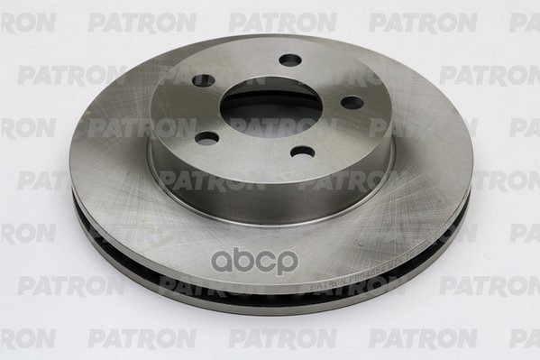 Диск Тормозной Передн Jeep Cherokee/Liberty 2.4/3.7I/2.5/2.8Crd 01> PATRON арт. PBD4554