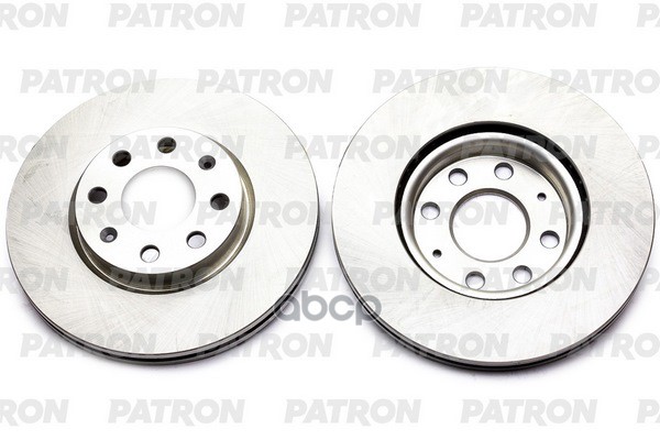 Диск тормозной FIAT GRANDE PUNTO 1.21.41.3D 05  PBD4796 PATRON арт. PBD4796