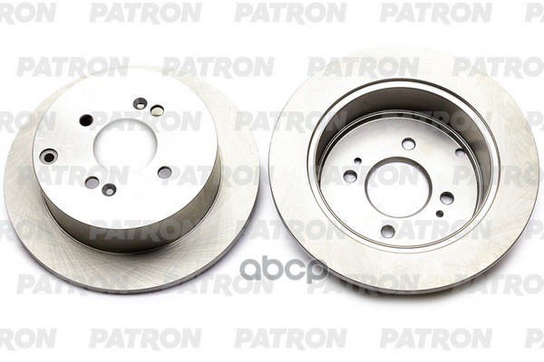 Диск Тормозной Hyundai Getz, Kia Rio 1.3/1.4/1.6/1.5Crdi 03  Pbd4803 PATRON арт. PBD4803