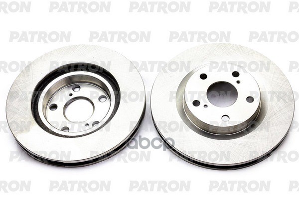 Диск тормозной передн. TOYOTA: AURIS 06-, RAV 4 III 05- PBD4828 PATRON арт. PBD4828