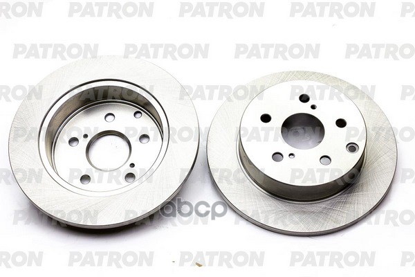 Диск Тормозной Toyota Rav4 2.0/2.2D 06  Pbd4829 PATRON арт. PBD4829