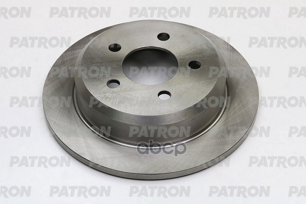 Диск Тормозной Задн Jeep Grand Cherokee 1993-1998 PATRON арт. PBD4878