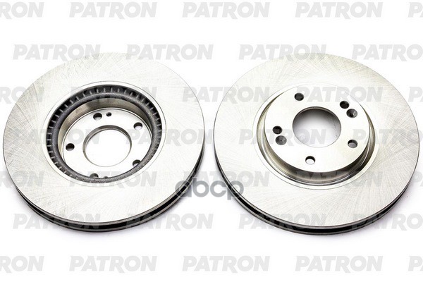 Диск Тормозной Передн. Hyundai: I30 07 -, I30 Cw Универсал 08 - PATRON арт. PBD4957