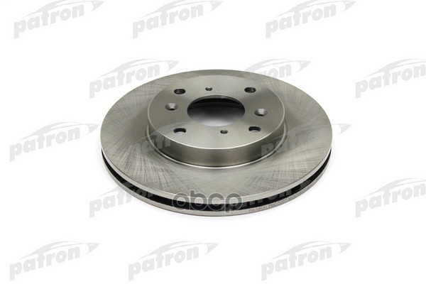 Диск Тормозной Передн. Honda Accord Vii 1.6-2.3/2.0Tdi 98-03 PATRON арт. PBD7007