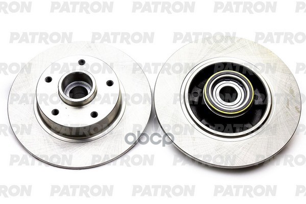 Диск тормозной задний, с подшипником и сенсором ABS, RENAULT: GRAND SCENIC III 09- , MEGANE CC 10- , MEGANE III Grandtour08- ...