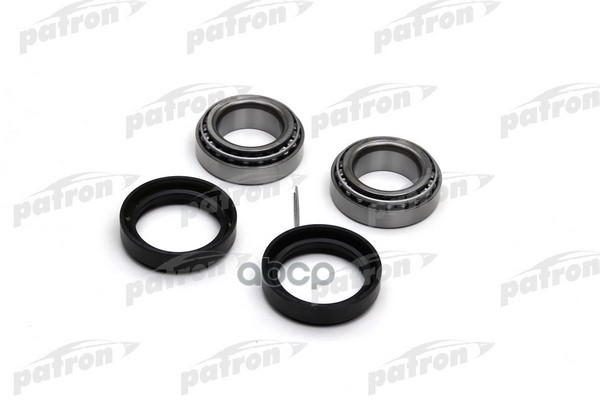 Подшипник Ступичный Передн Mitsubishi: Colt 84-91, Lancer 82-91, Hyundai: Accent 94-00, Lantra 90-95 PATRON арт. PBK1366