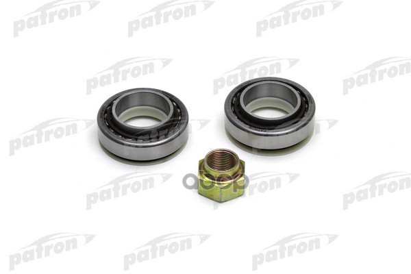 Подшипник Ступичный Передн Ford: Escort, Orion 09/90-12/90, Fiesta 89-94 PATRON арт. PBK1431