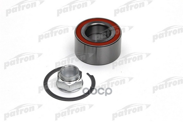 Подшипник Ступичный Передн Fiat: Tempra/Tipo 1.8-2.0 1.9Td 89, Lancia: Dedra 1.8-2.0 06/89- PATRON арт. PBK1439