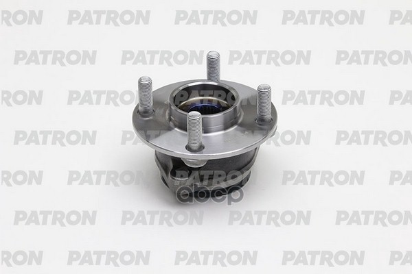 Ступица Колеса Передн С Abs Nissan: Tiida 07- / Cube 10- PATRON арт. PBK2314H