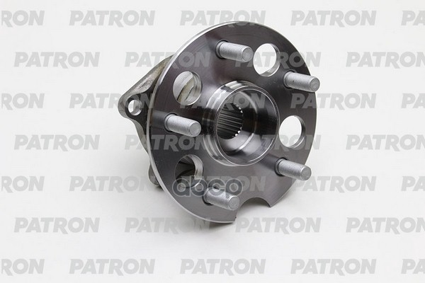 Ступица Колеса Задн Toyota: Sienna 3.3I 4Wd 03- / Alphard 2.4I-3.5I 4Wd 03- / Previa 2.4I 00- PATRON арт. PBK3176H