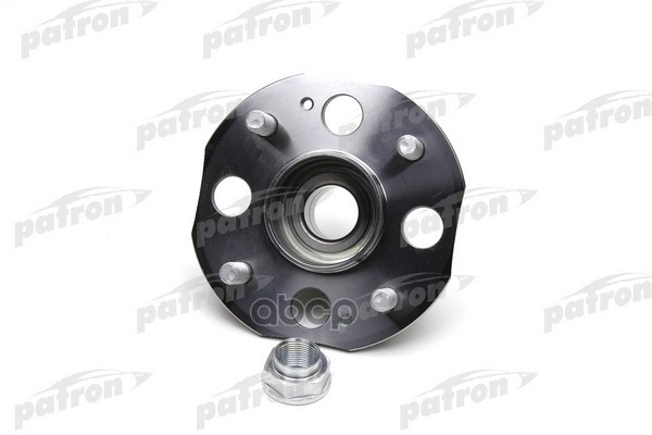 Ступица Колеса Задн Honda: Accord Без Abs 90-93 PATRON арт. PBK3251H