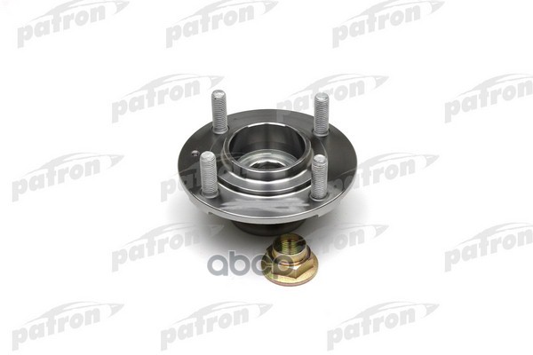Ступица Колеса Задн Hyundai: Accent 94-00 С Abs PATRON арт. PBK3267H