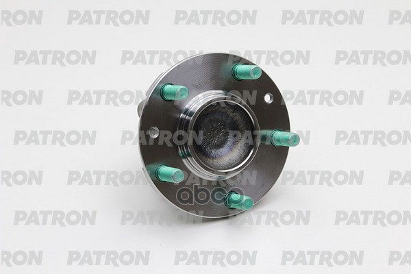 Ступица Колеса Передн С Abs Mazda: Rx8 03- PATRON арт. PBK3355H