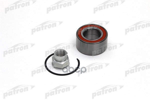 Подшипник Ступичный Передн Fiat: Punto 1.1 93-99, Tipo 1.1, Cinqecento PATRON арт. PBK3413