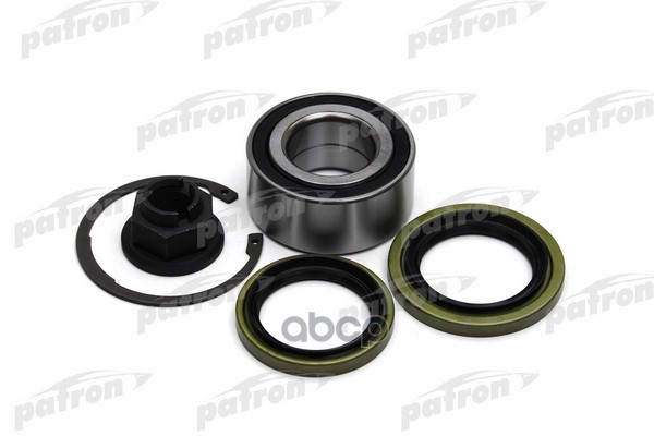 Подшипник Ступичный Передн Volvo: S40 I 95-03, V40 Универсал 95-04 PATRON арт. PBK3443