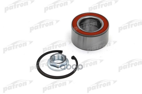 Подшипник Ступичный Задн Bmw: 3 E36 03/94-08/00, Z3 1.8/1.9 10/95-04/99 PATRON арт. PBK3446