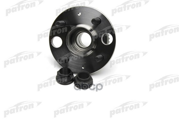 Ступица Колеса Задн Rover: 200/400 С Abs, Дисковые Тормоза 95-, 45 00- PATRON арт. PBK3460H