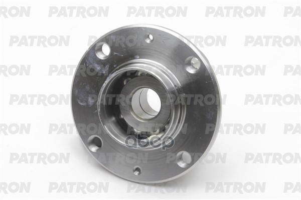 Ступица Колеса Задн Peugeot: 106, Citroen: Saxo Под 4 Отверстия PATRON арт. PBK3481