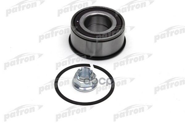 Подшипник Ступичный Передн С Abs Renault: Laguna 93- PATRON арт. PBK3492