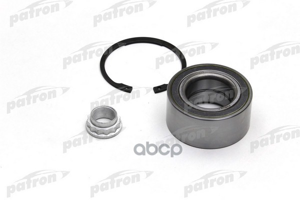 Подшипник Ступичный Передн Mercedes-Benz: W210 E-Class 4-Matic 96-03 PATRON арт. PBK3518