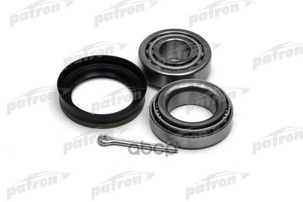 Подшипник Ступичный Задн Audi: A4 1.6 (Ch 8D-V-152677->, ->Ch 8D-1-200000) 01/97-07/00, A4 1.6 (Седан ->Ch 8D-1-200000) 07/00...