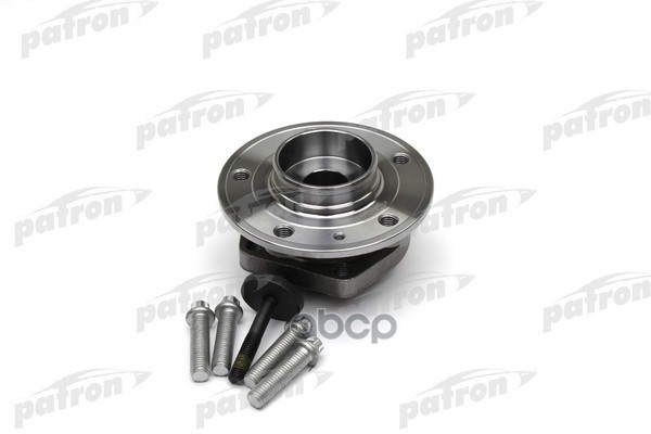 Ступица Колеса Передн Volvo: C70/S70/V70 98- PATRON арт. PBK3526H