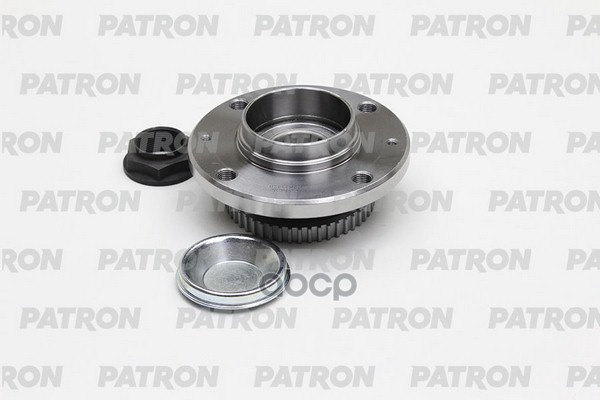 Ступица Колеса (=Pbk3562h) Задн Citroen: Xsara Picasso 99-  Peugeot: Partner 96- С Abs 48 Зубов PATRON арт. PBK3595H