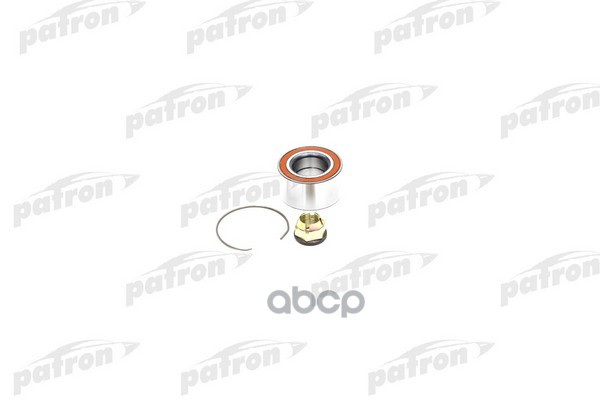 Подшипник ступичный передн PBK3596 PATRON арт. PBK3596