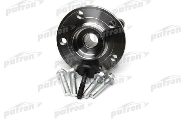 Ступица Колеса Передн Volvo: Xc 90 02-, 36 Зубьев Abs PATRON арт. PBK3626H