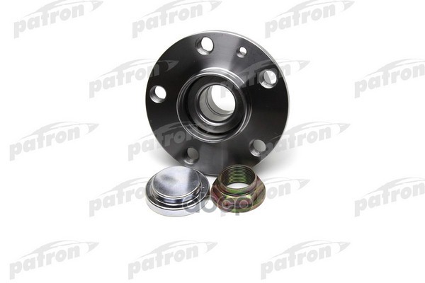 Ступица Колеса Задн Citroen: C8 02-, Fiat: Ulysse 02-, Lancia: Phedra 02-, Peugeot: 807 02- PATRON арт. PBK3635H