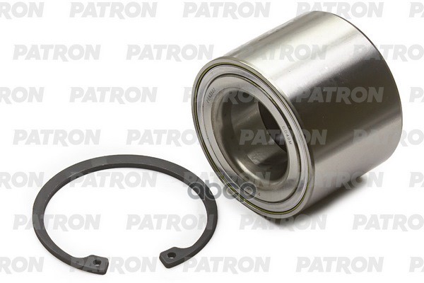 Подшипник Ступичный Передн Iveco: Daily Ii 99-06 PATRON арт. PBK3662