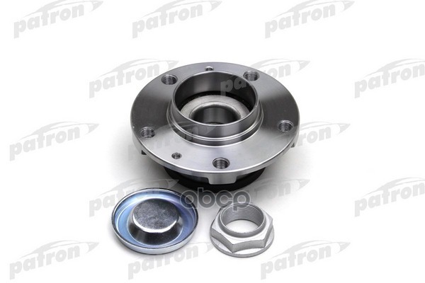 Подшипник Ступичный Citroen C6 05-, Peugeot 407 04-, 407 Sw 04-, 607 00-  Pbk3693h PATRON арт. PBK3693H