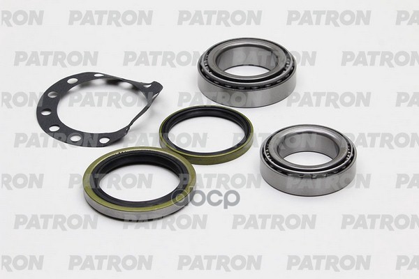 Подшипник Ступичный Передн Toyota: Land Cruiser 2.4I/2.4Td/3.0Td/4.2Td -98 PATRON арт. PBK3727