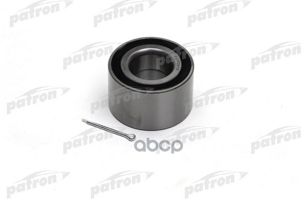 Подшипник Ступичный Передн Honda: Hr-V 1.6 16V/1.6 16V 4Wd 99- PATRON арт. PBK3915