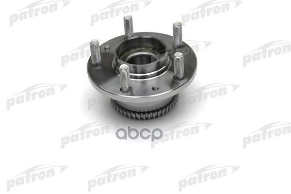 Ступица Колеса Задн Mazda: Premacy 99-, С Abs PATRON арт. PBK3932H