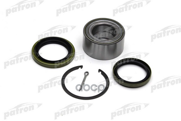 Подшипник Ступичный Pbk3940 PATRON арт. PBK3940
