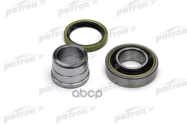 Подшипник Ступичный Задн Suzuki: Jimny  4X4 98- PATRON арт. PBK3970